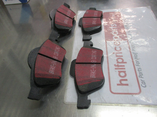 EBC Front Disc Brake Pad Set Suits Renault Laguna II/III/Twingo/Wind New Part