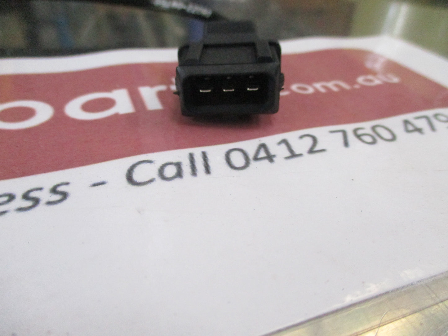 Hyundai Accent/Elantra/Tiburon Genuine Crankshaft Sensor New Part