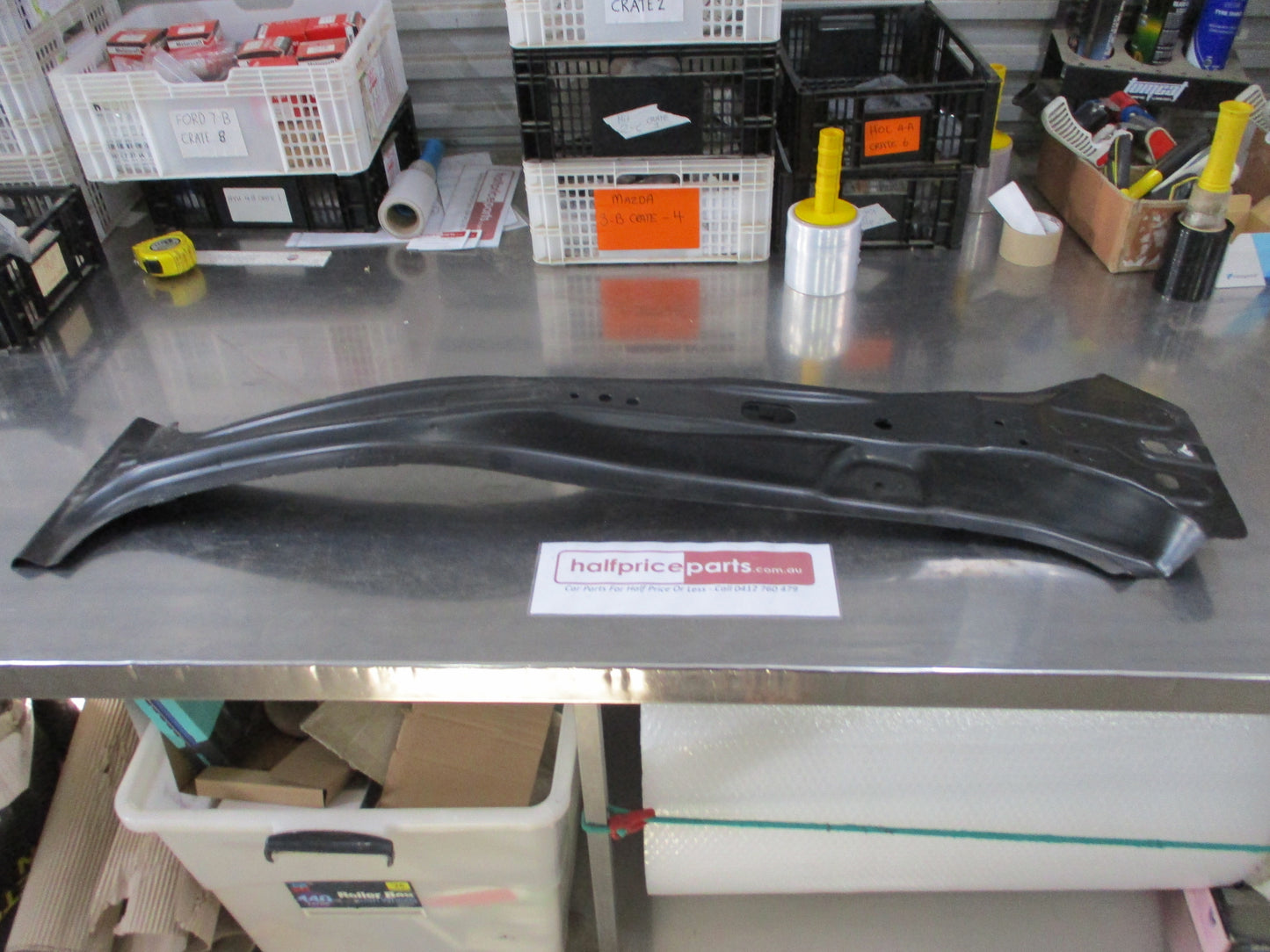 Mitsubishi Triton Genuine Right Hand Side (Drivers) B-Pillar New Part
