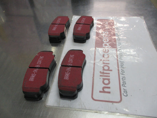 EBC Rear Disc Brake Pad Set Suits Citroen Jumper/Fiat Ducato Van/Peugeot Boxer New Part