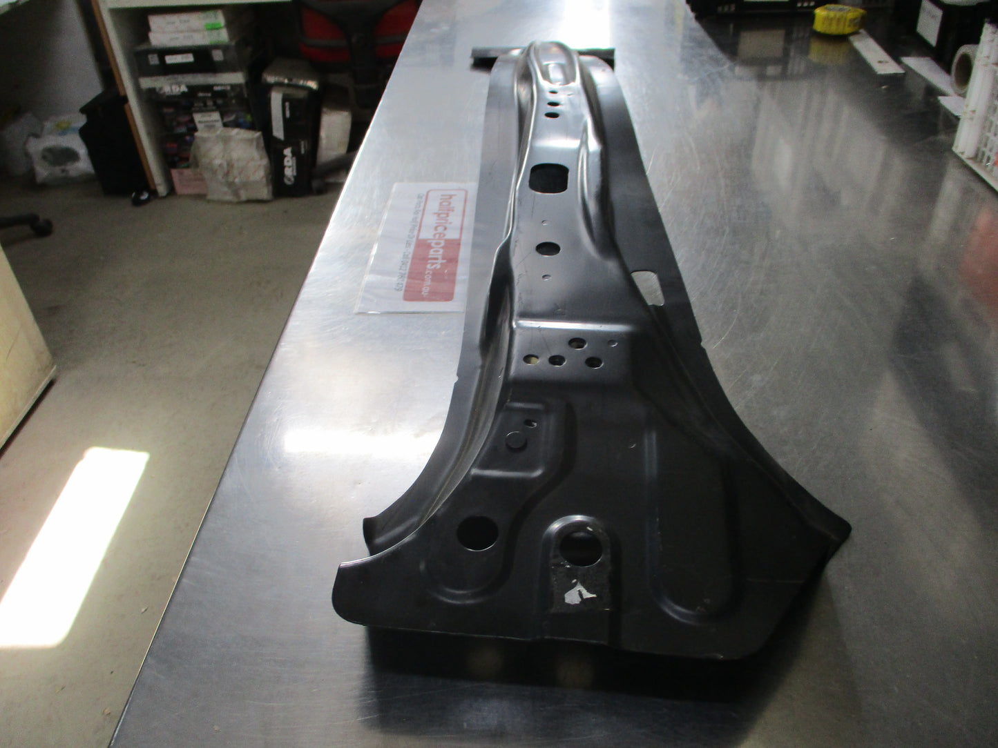 Mitsubishi Triton Genuine Right Hand Side (Drivers) B-Pillar New Part