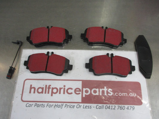 EBC Front Disc Brake Pad Set Suits Mercedes Benz A-Class New Part