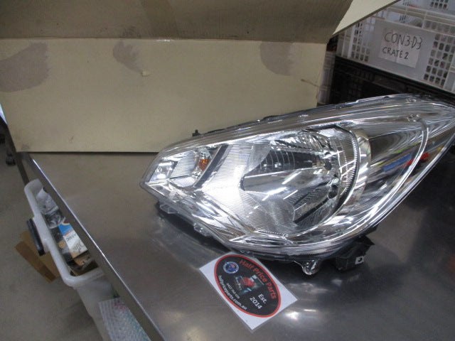 Mitsubishi Mirage G4 Sedan Genuine Front Left Hand Head Light Assembly New Part