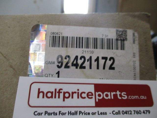 Holden Colorado RG Series 1 Genuine Tinted Bonnet Cover New Part