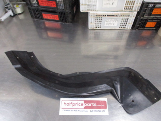 Mitsubishi Pajero Genuine Upper Fuel Tank Protector New Part