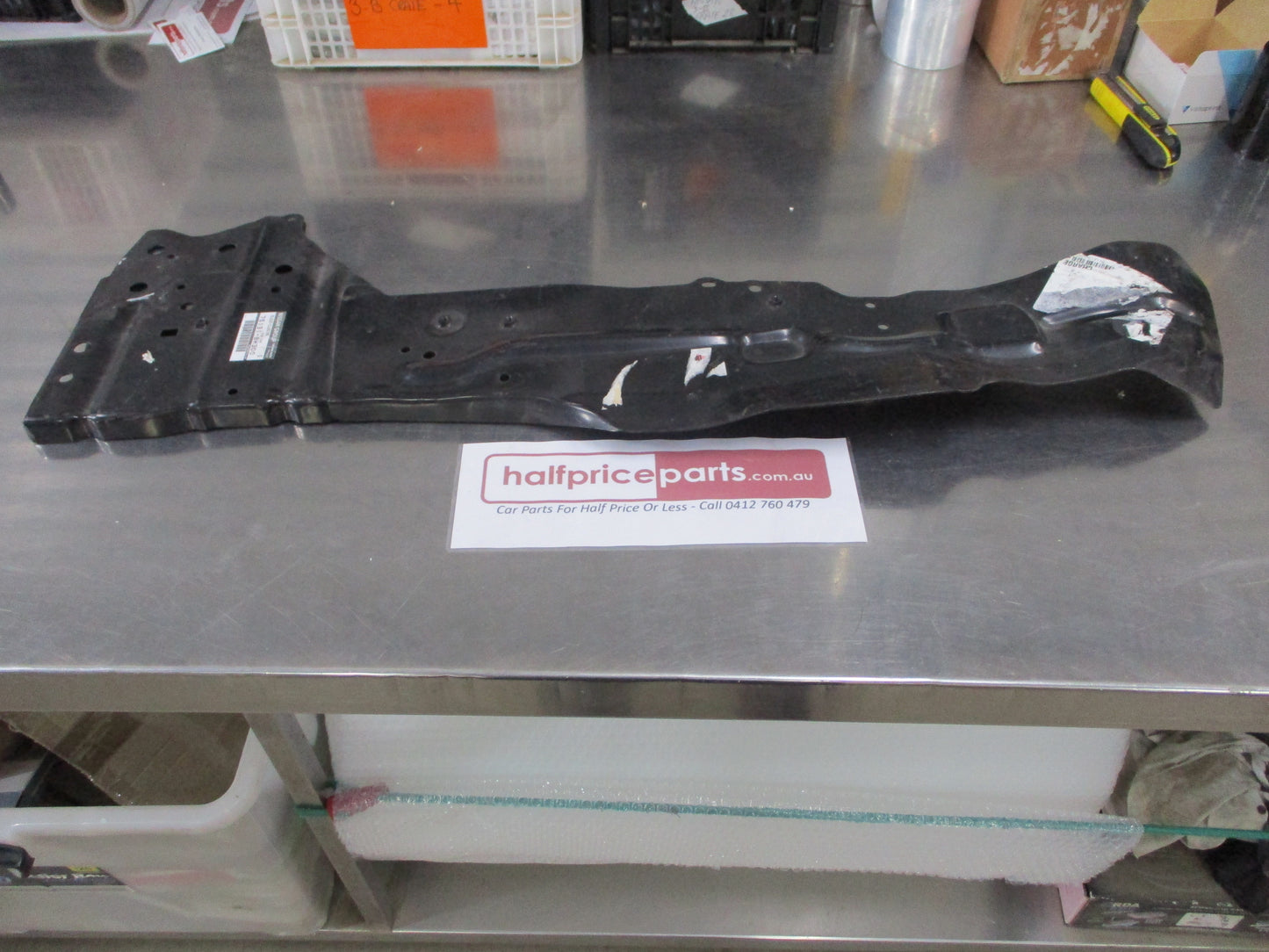 Nissan X-Trail T30 Genuine Left Hand Front Side Member Panel New Part