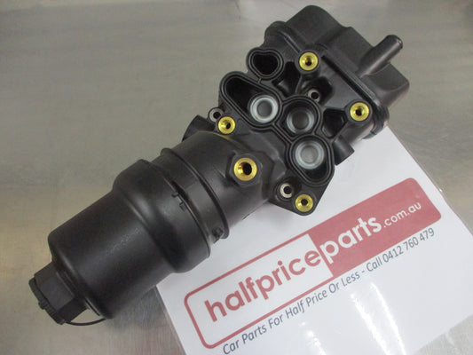 VW Golf/Audi Genuine Non-Turbo Oil Filter Housing New Part
