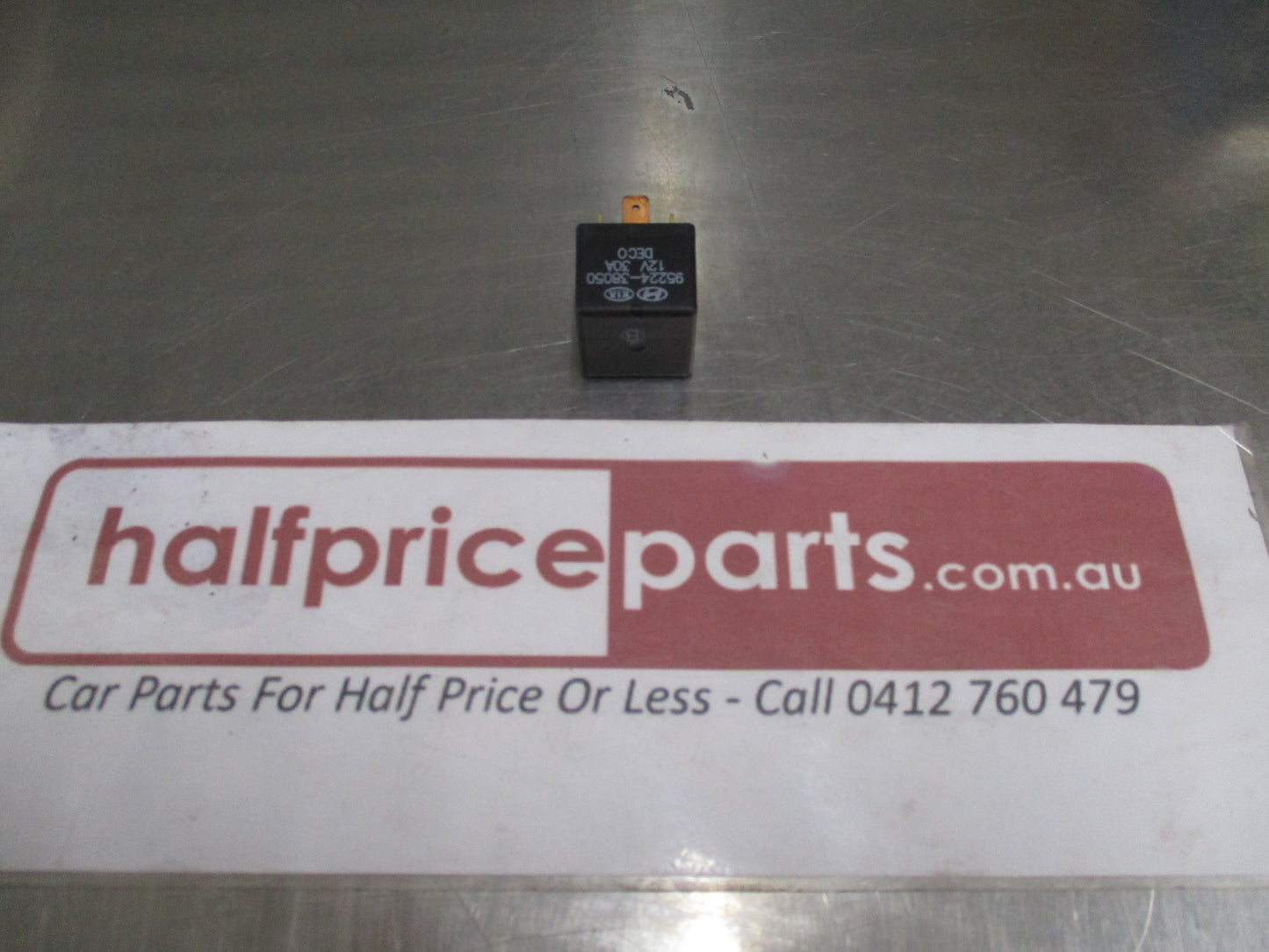 Hyundai Elantra/Santa Fe/Sonata/Tiburon Genuine Power Relay Assembly New Part