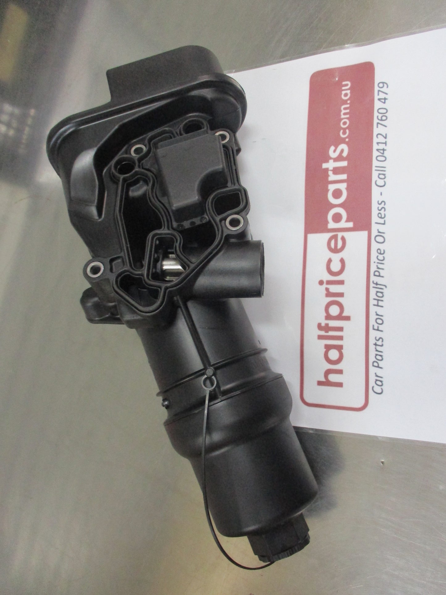 VW Golf/Audi Genuine Non-Turbo Oil Filter Housing New Part