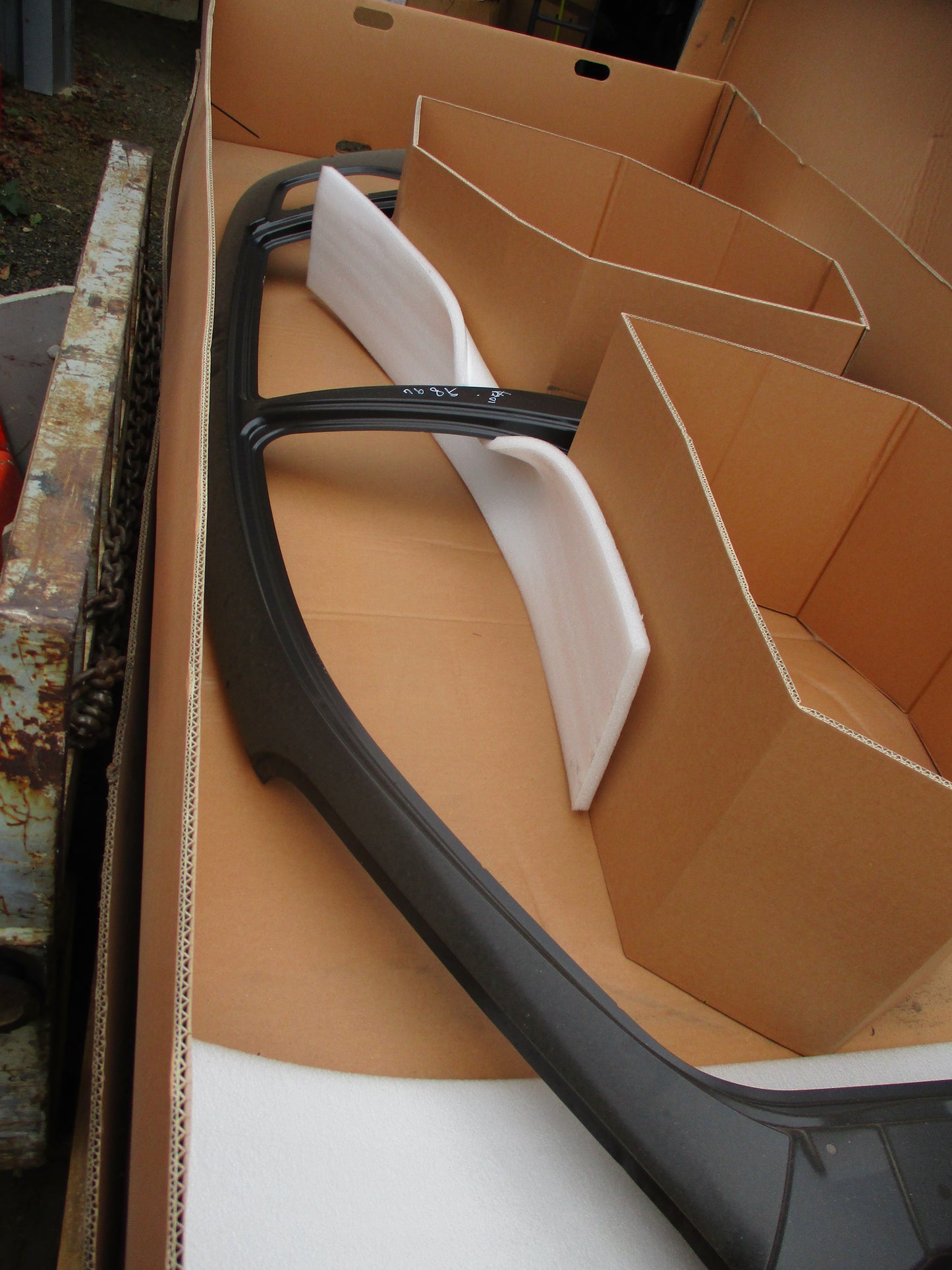 Holden Barina TK Genuine Left Hand Side Outer Panel New Part