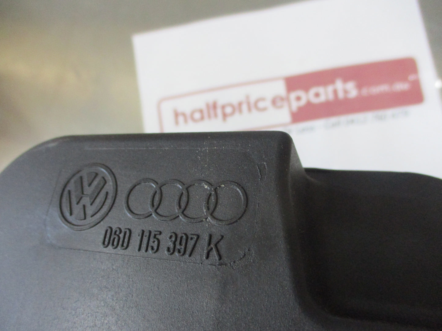 VW Golf/Audi Genuine Non-Turbo Oil Filter Housing New Part