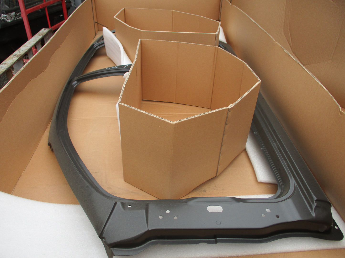 Holden Barina TK Genuine Left Hand Side Outer Panel New Part
