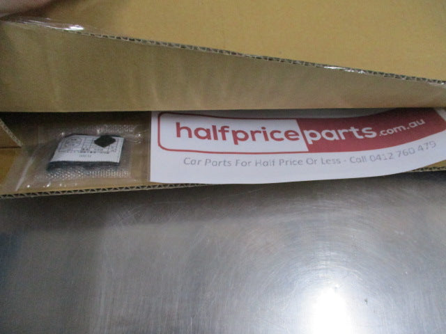 Subaru WRX Window Deflectors Genuine - New Part