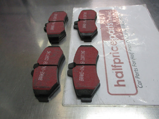 EBC Rear Disc Brake Pad Set Suits Mercedes Benz Sprinter New Part