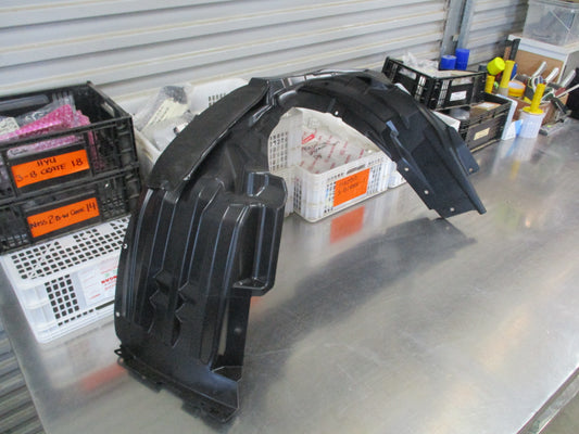 Mitsubishi Outlander Genuine Front Right (Drivers Side) Inner Wheel Liner