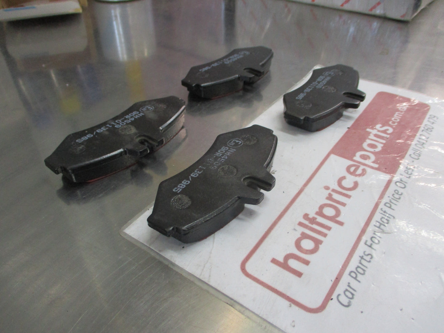 EBC Rear Disc Brake Pad Set Suits Mercedes Benz Sprinter New Part