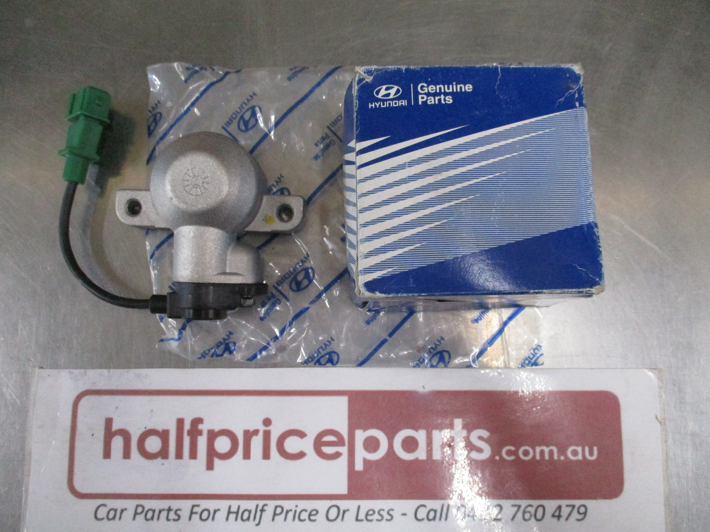 Hyundai Santa Fe/Sonata/Tiburon/Tucson/Kia Sportage Genuine TDC Hall Sensor Assy New Part