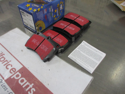 EBC Front Disc Brake Pad Set Suits Mazda 323 Sedan-Liftback-Wagon-Hatch New Part