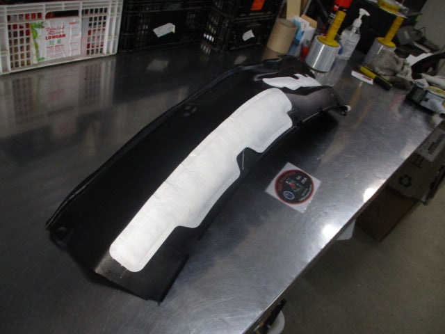 Mitsubishi Triton Genuine Front Left Hand Wheel House Splash Guard New Part.
