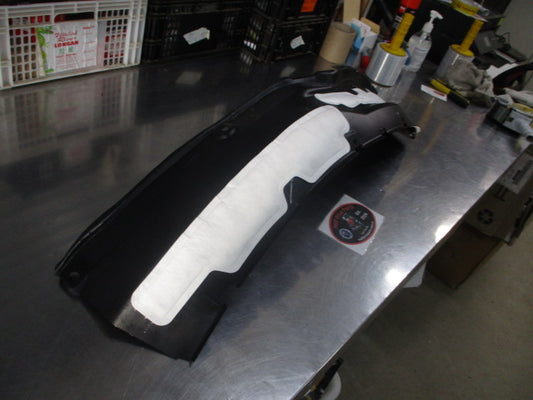 Mitsubishi Triton Genuine Front Left Hand Wheel House Splash Guard New Part.