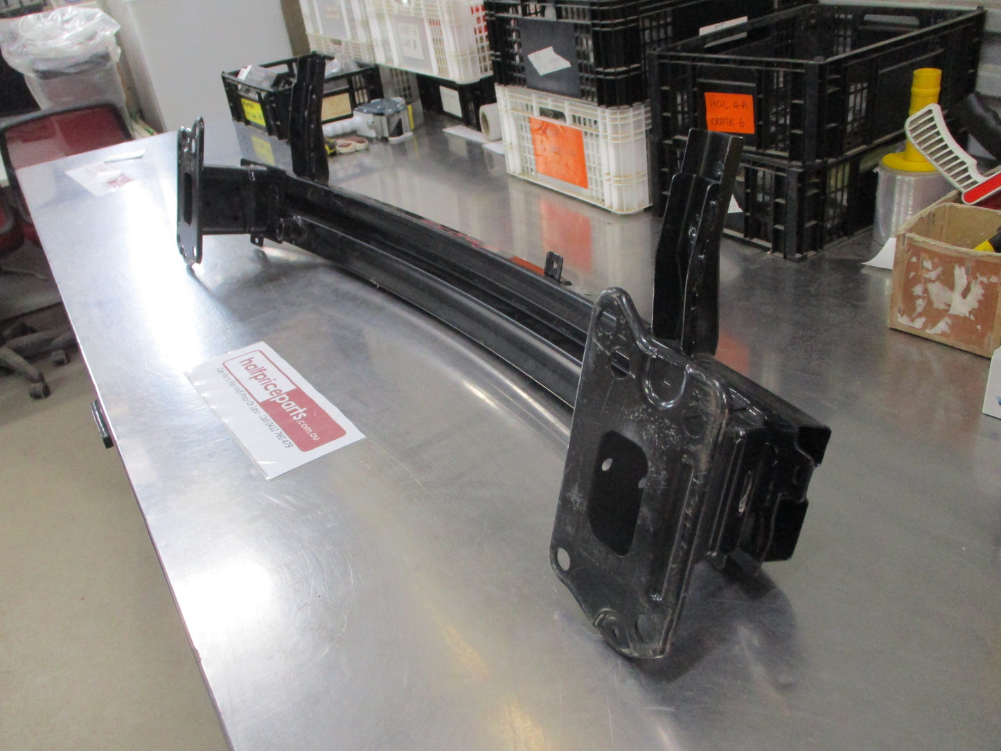 Kia Seltos SP2 Genuine Front Bumper Reinforcement New Part