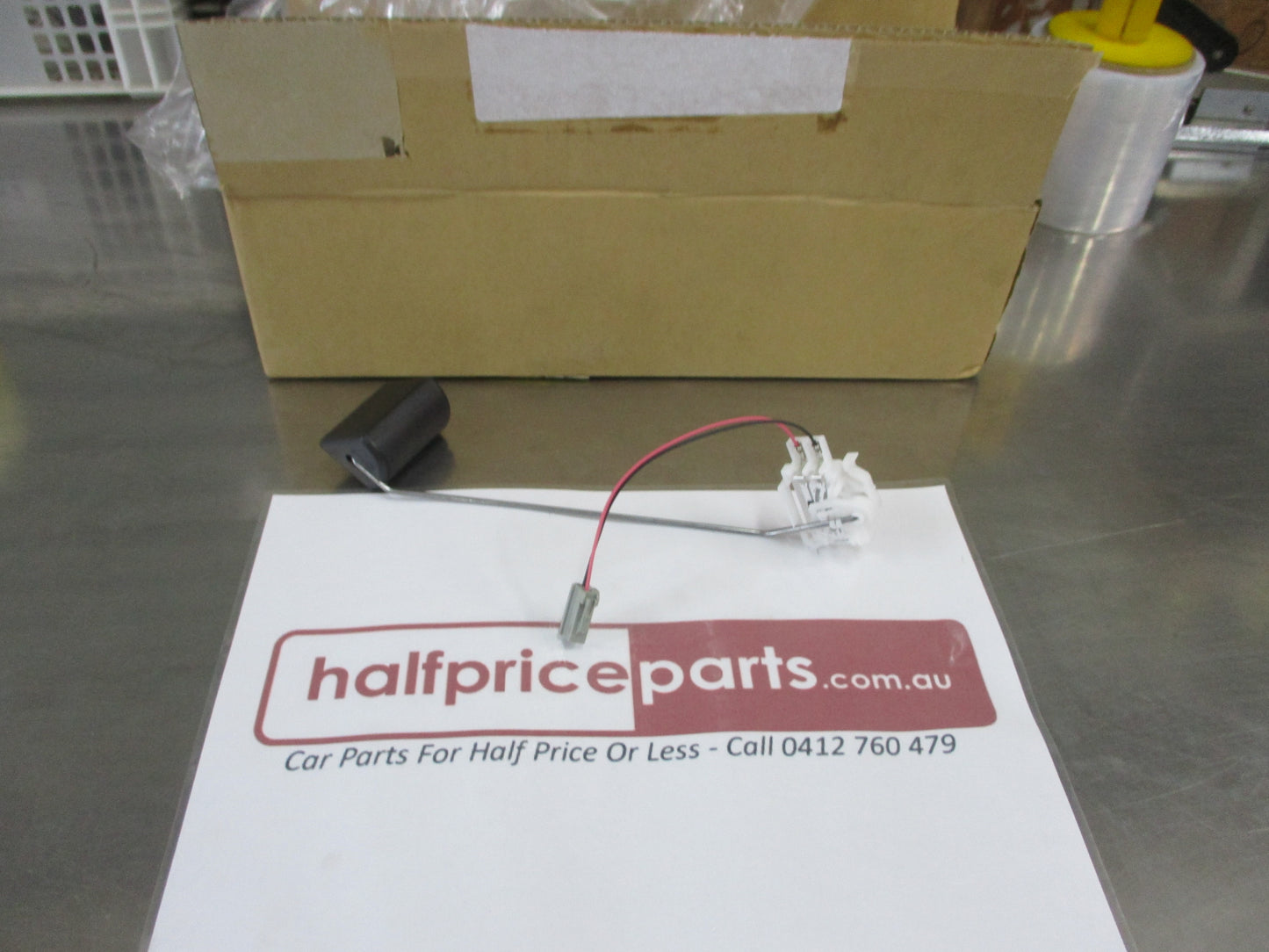 Mazda 3 BM Genuine Fuel Tank Sender Unit New Part