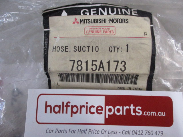 Mitsubishi Colt Genuine Air Conditioning Condenser Pipe New Part