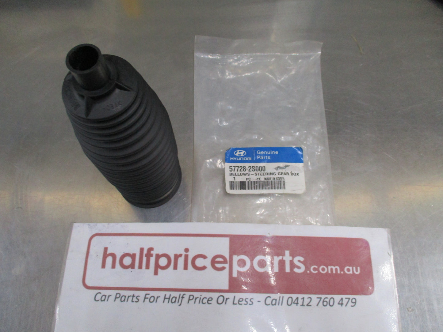 Hyundai Tucson/Kia Sportage Genuine Gear Box Steering Bellows New Part