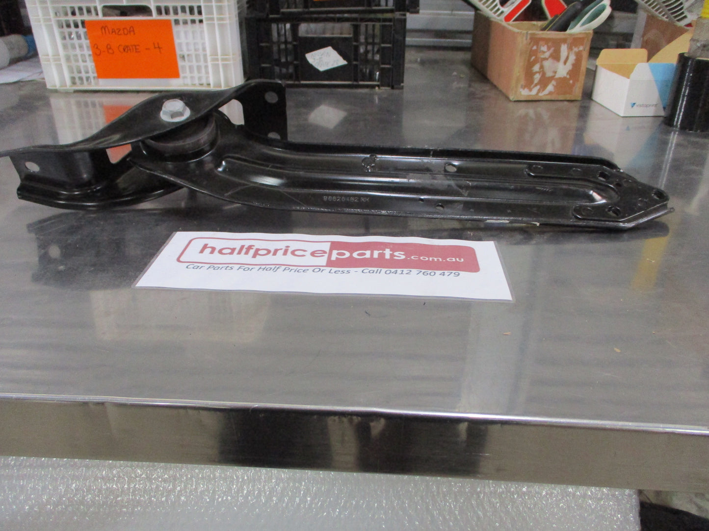 Holden Captiva Genuine Drivers Side Rear Upper Trailing Arm New Part