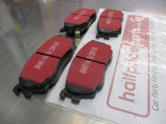 EBC Front Brake Pad Set Suits Mazda 323/626/Premacy New Part