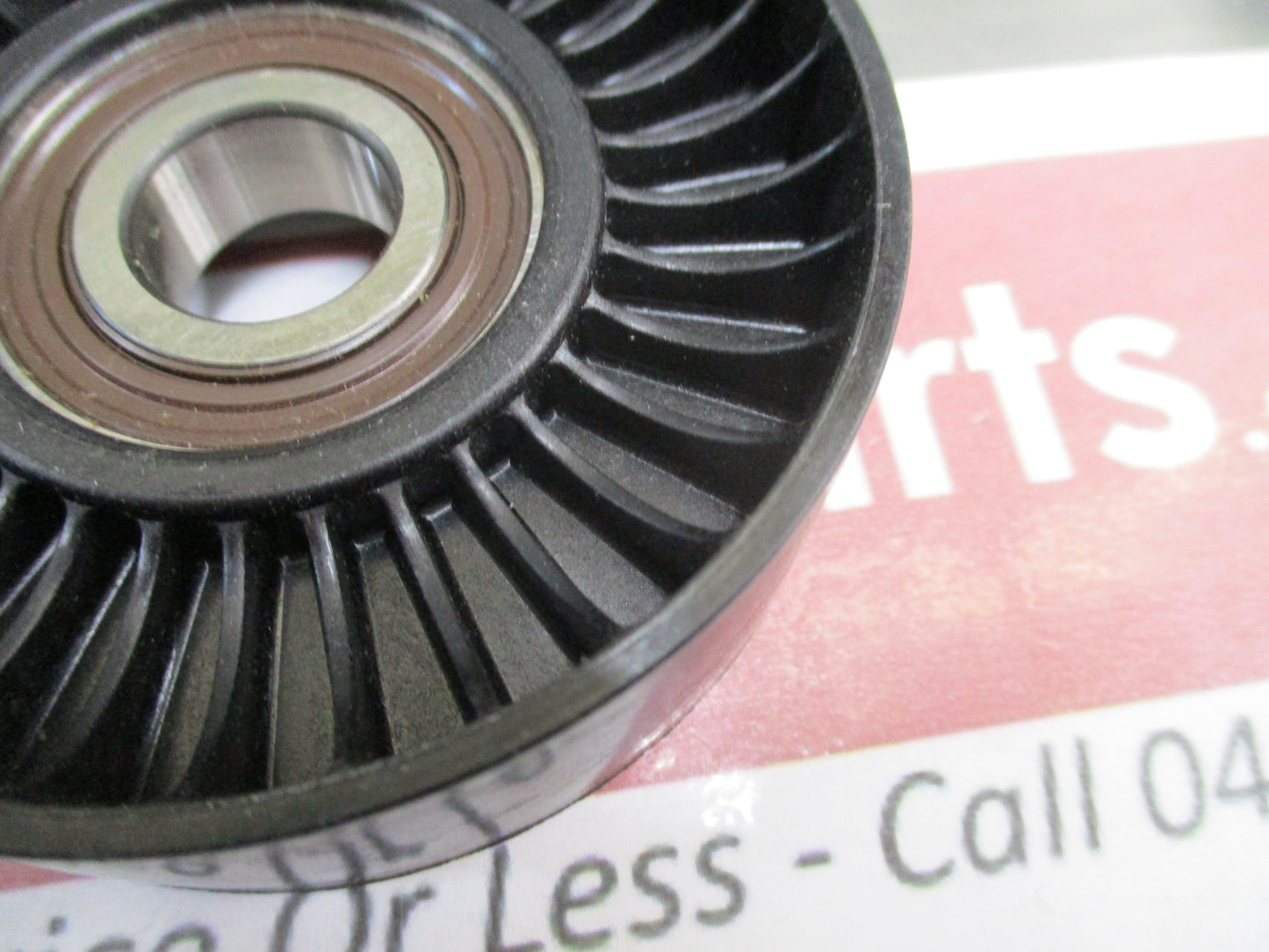 Hyundai Santa Fe/Sonata/Tiburon/Tucson/Kia Sportage Genuine Drive Belt Pulley New Part