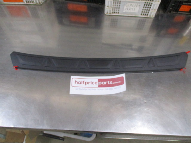 Subaru Outback Genuine Rear Bumper Cover (Black) - New Part