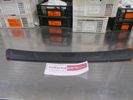 Subaru Outback Genuine Rear Bumper Cover (Black) - New Part