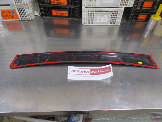 Subaru Outback Genuine Rear Bumper Cover (Black) - New Part