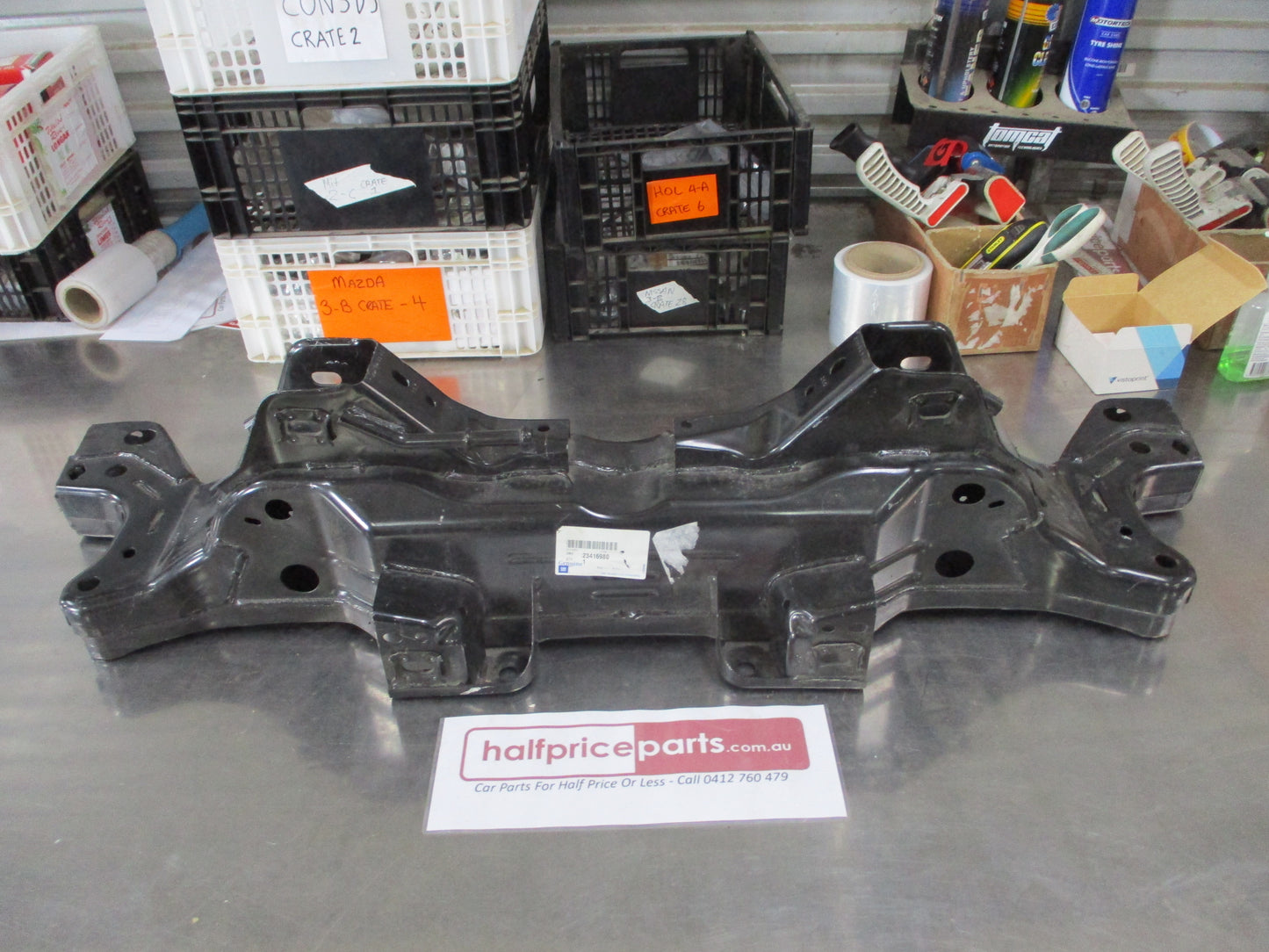 Holden Malibu Genuine Rear Suspension Crossmember Subframe New Part