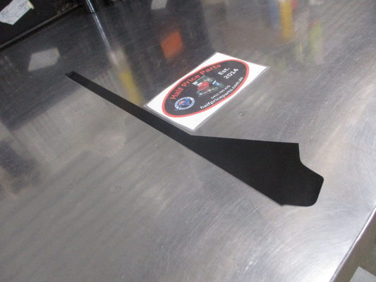Mitsubishi Grandis Genuine Rear Left Hand Rear Door Black Tape Sash New Part