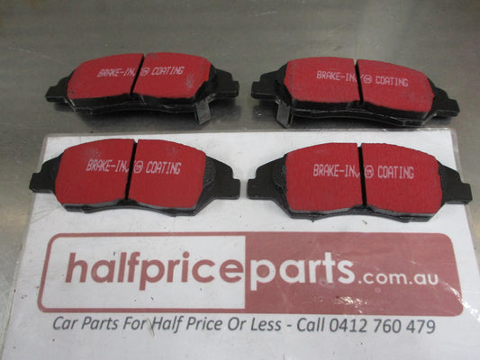 EBC Front Disc Brake Pad Set Suits Kia Sportage New Part