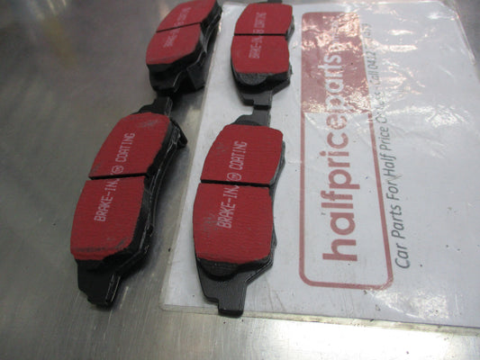 EBC Front Disc Brake Pad Set Suits Kia Sportage New Part