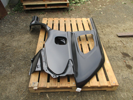 Mitsubishi Outlander Genuine Left Hand Rear Quator Panel Outer New Part