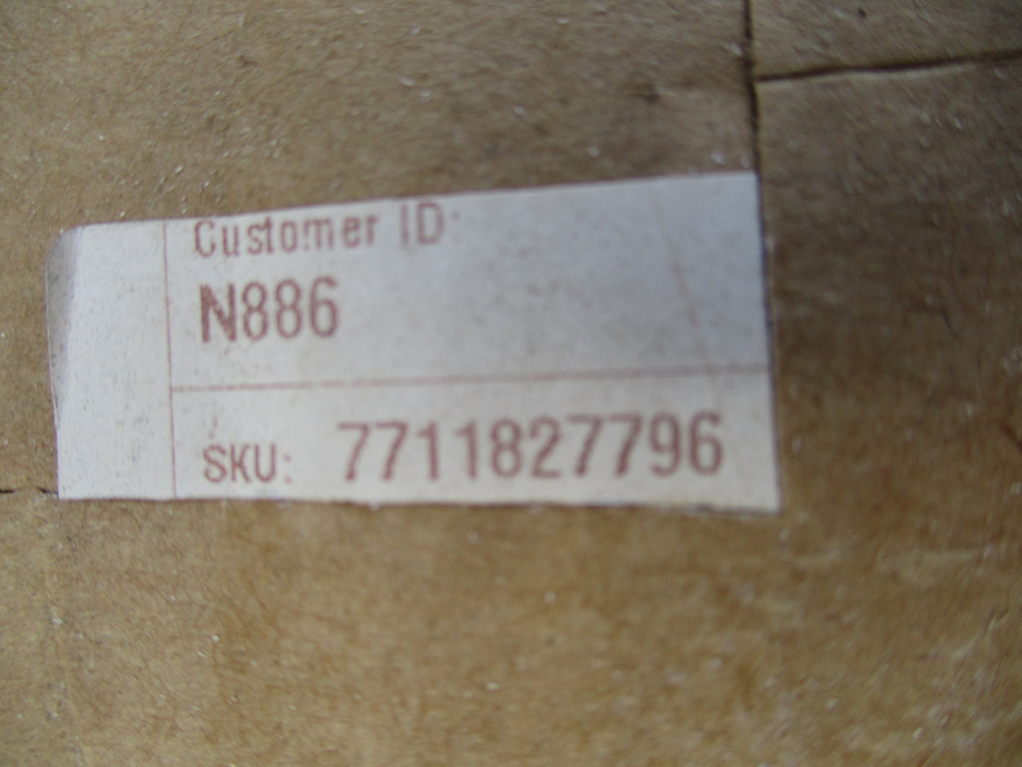 Mitsubishi Express Genuine Long Wheel Base Plywood Wall Panel Kit New