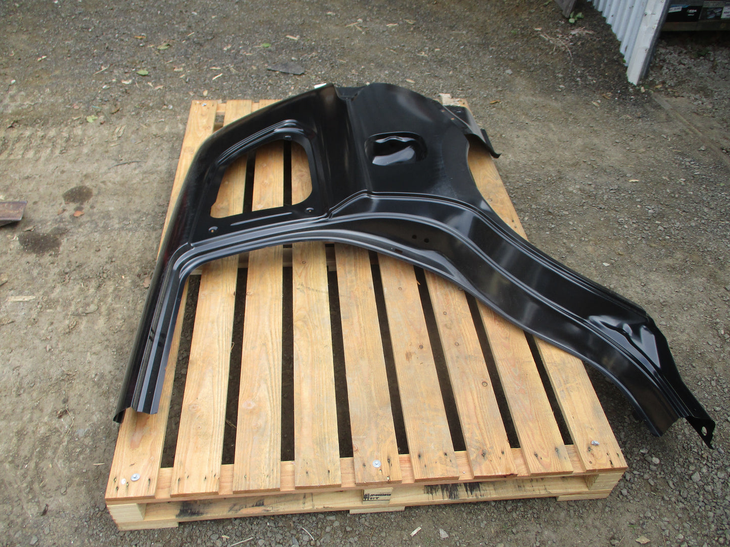 Mitsubishi Outlander Genuine Left Hand Rear Quator Panel Outer New Part