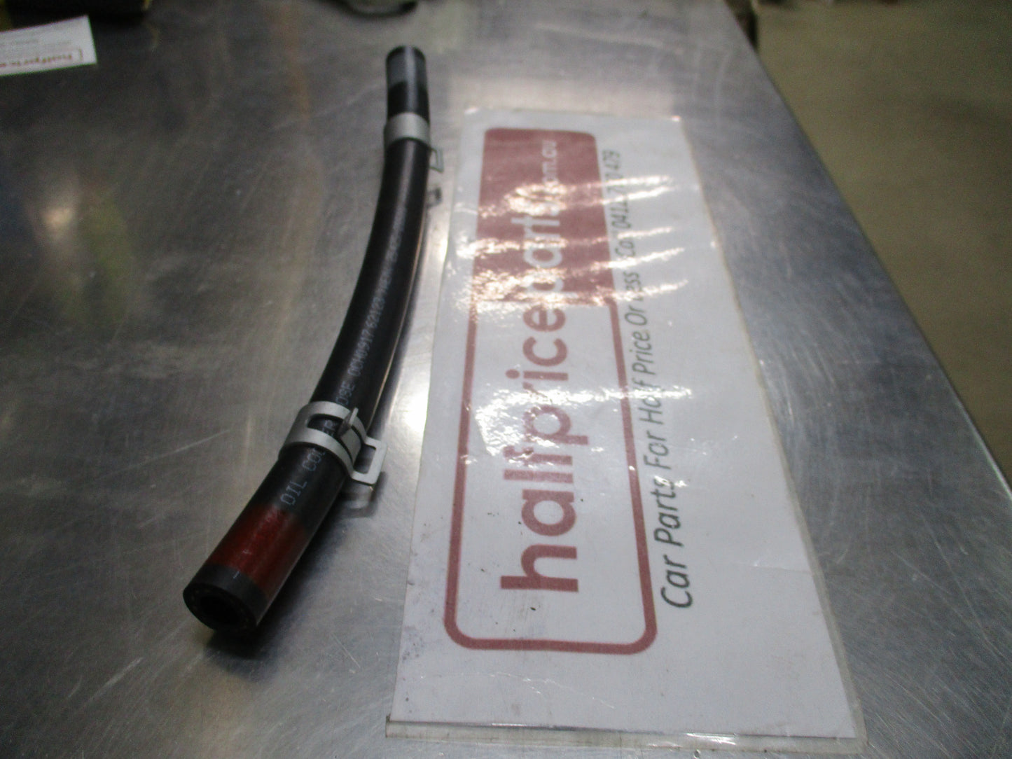Hyundai Tucson Genuine Oil Cooling Hose Assembly New Part