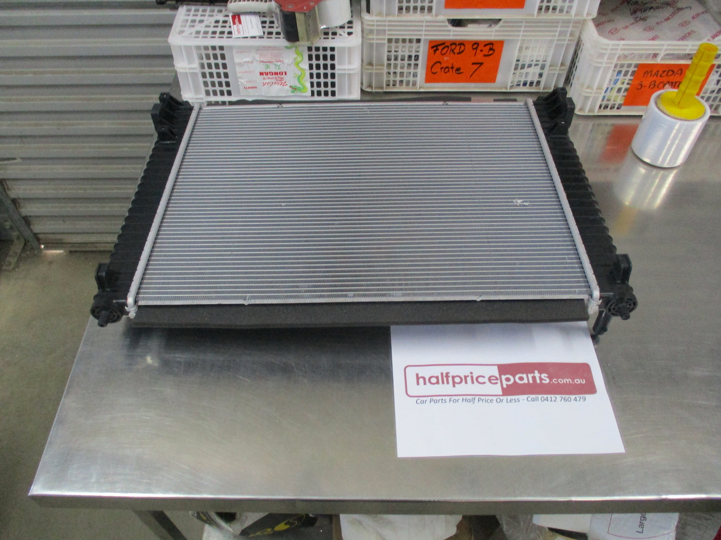 Great Wall Haval H2 Genuine Auto Trans Radiator Assy New