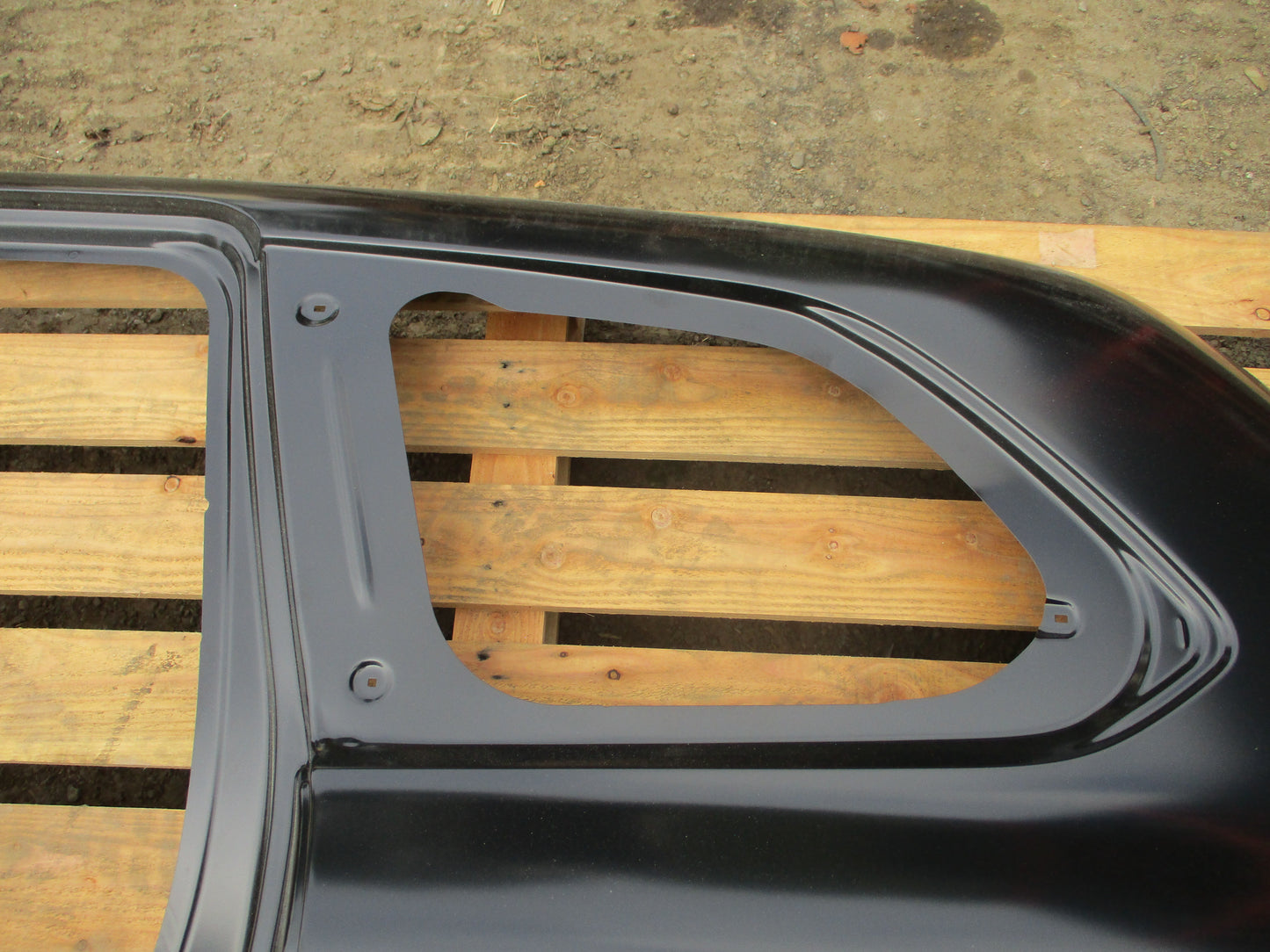 Mitsubishi Outlander Genuine Left Hand Rear Quator Panel Outer New Part
