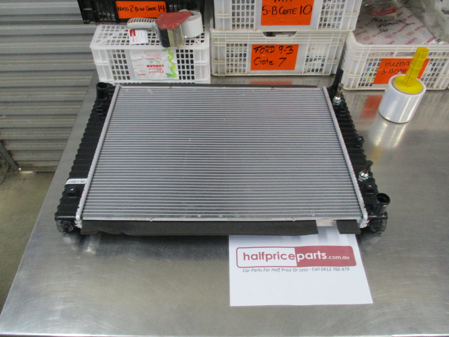 Great Wall Haval H2 Genuine Auto Trans Radiator Assy New