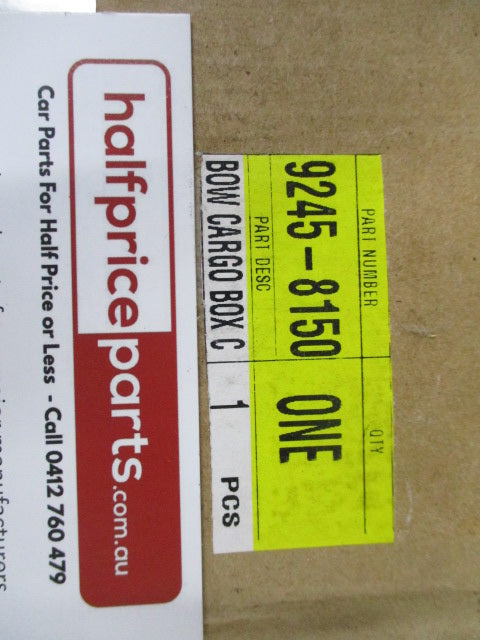 Holden RG Colorado Genuine Cargo/Tray Bow - New Part