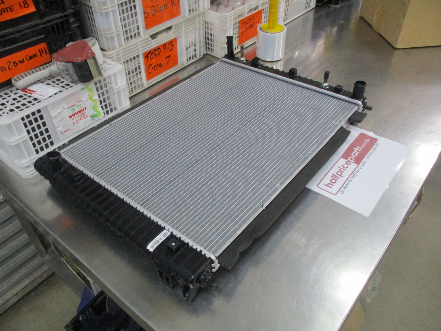 Great Wall Haval H2 Genuine Auto Trans Radiator Assy New
