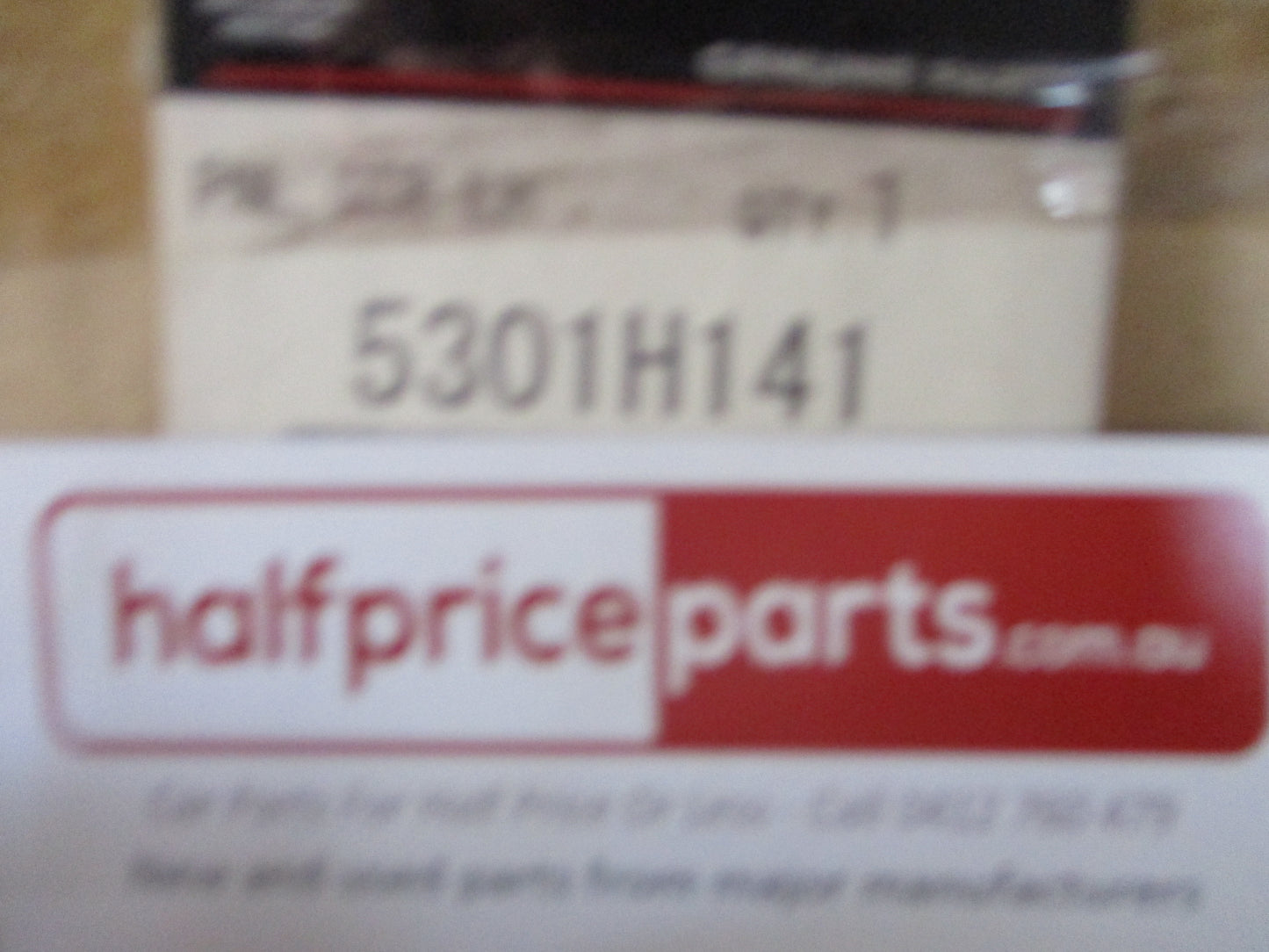 Mitsubishi Outlander Genuine Left Hand Rear Quator Panel Outer New Part