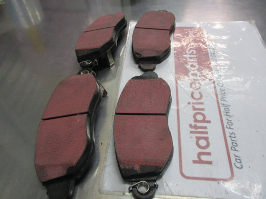 EBC Front Disc Brake Pad Set Suits Ford Transit New Part