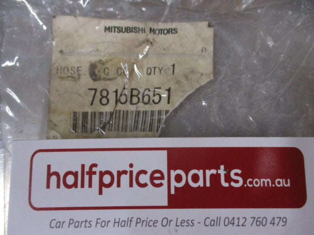 Mitsubishi Eclipse Cross Genuine Air Conditioning Compressor Suction Hose New Part